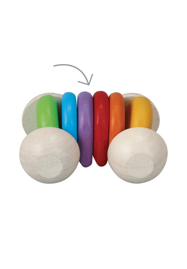 COCHE BEBÉ PLANTOYS