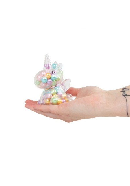 SCRUNCHEMS ASMR RAINBOW UNICORN