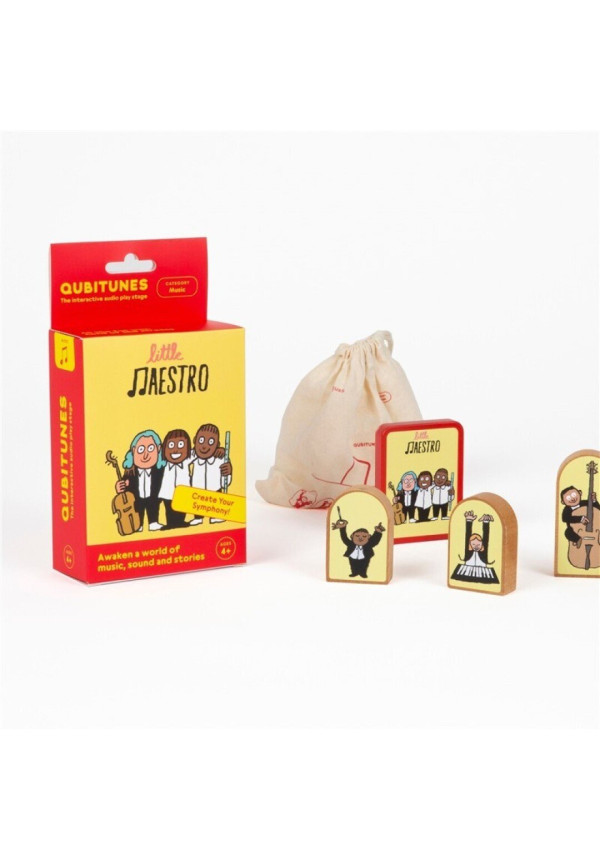 Game Little Maestro QUBITUNES