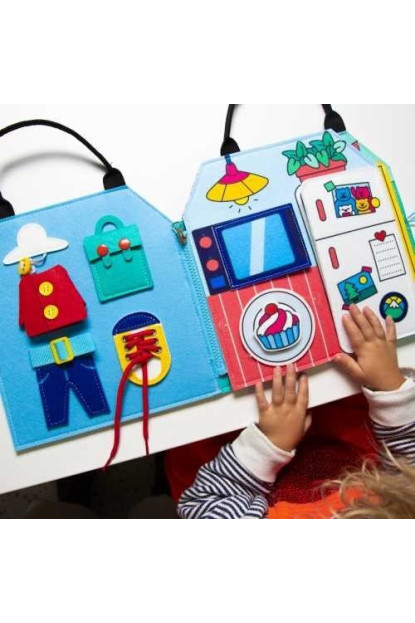 PLAY KIT MONTESSORY OMY