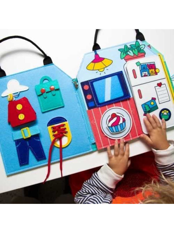 PLAY KIT MONTESSORY OMY