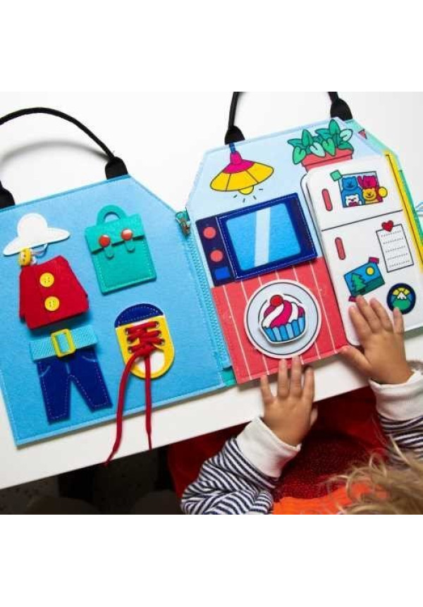 PLAY KIT MONTESSORY OMY