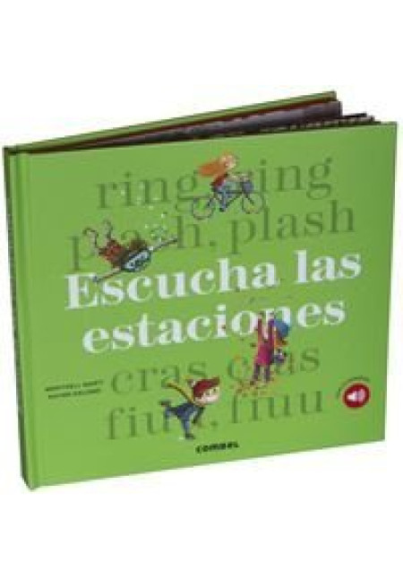 LIBRO Escucha Las Estaciones