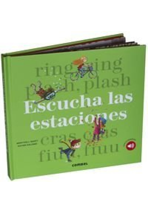 LIBRO Escucha Las Estaciones