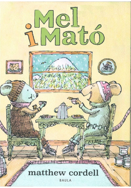 LIBRO Mel I Mato