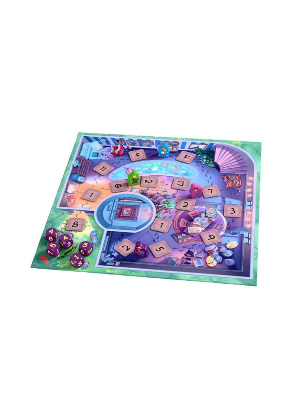 Código Secreto 13+4  HABA