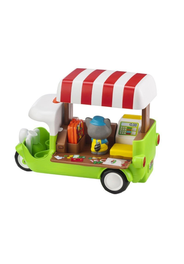 Klorofil El Food truck (1 personaje) 