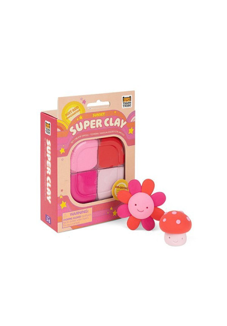  Super Clay - Sunset TIGER TRIBE