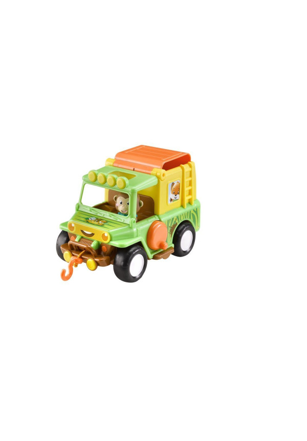 Klorofil La Jeep safari (1 personaje) 