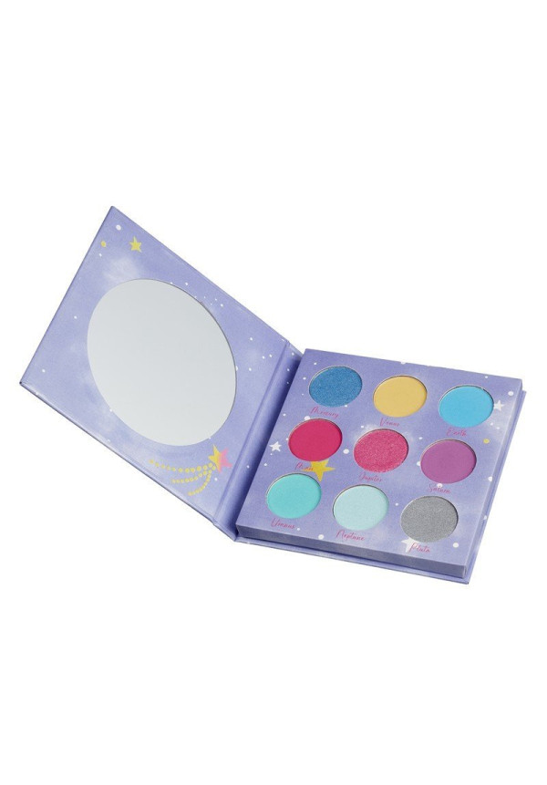 Souza Caja de sombras de ojos Galaxy