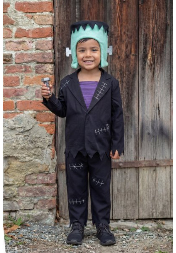 Disfras Monster Mash TALLA 3-4 años GREAT PRETENDERS