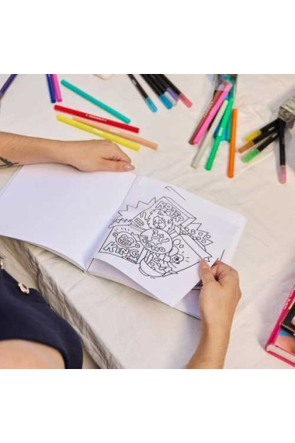 COZY ART SUPERMARKET OMY