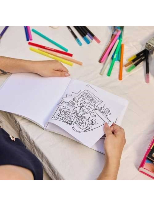 COZY ART SUPERMARKET OMY