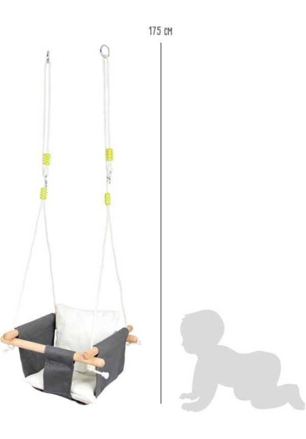  Columpio para bebés Comfort SMALL FOOT