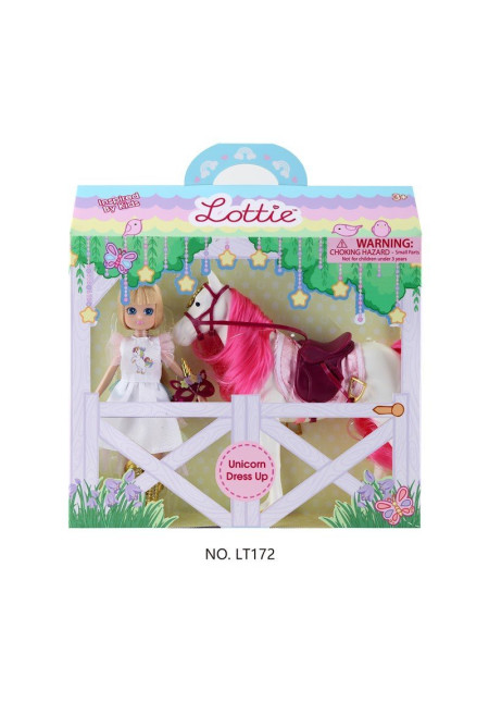 Lottie y el Unicornio