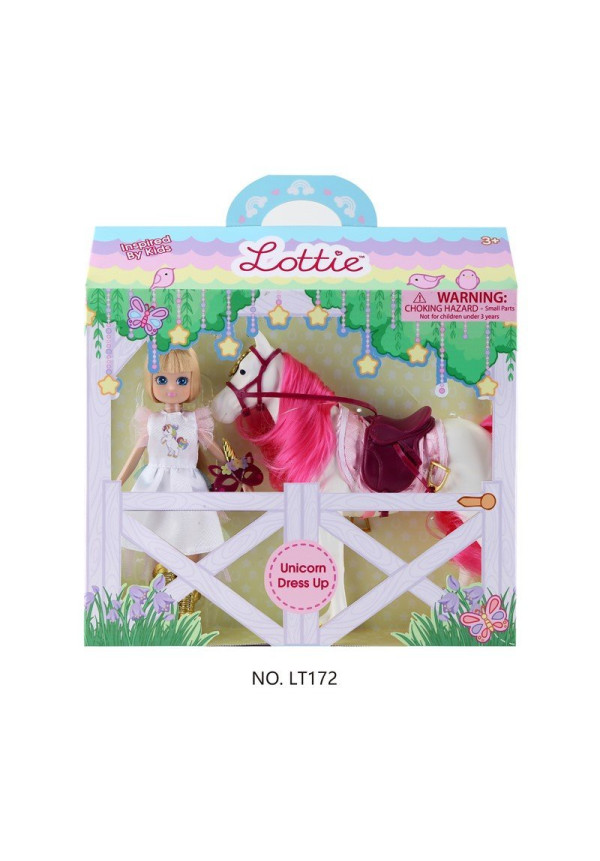  Lottie y el Unicornio