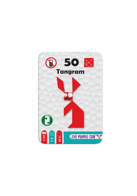 50 Tangram