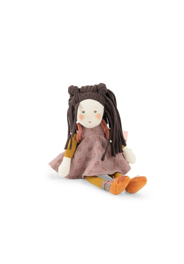 Muñeca Mauve Rosalies MOULIN ROTY