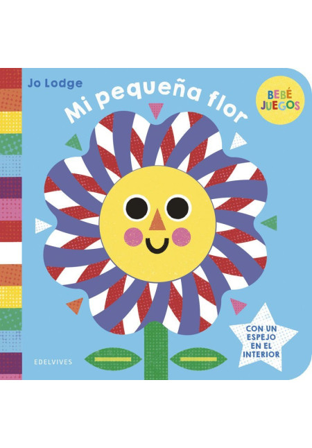 LIBRO Mi Pequeña Flor