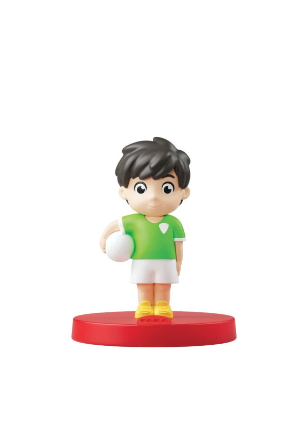 Milo y el gran torneo de fútbol FABA