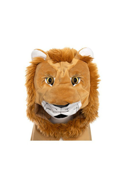 CAPA LEON TALLA 4-6 GREAT PRETENDERS