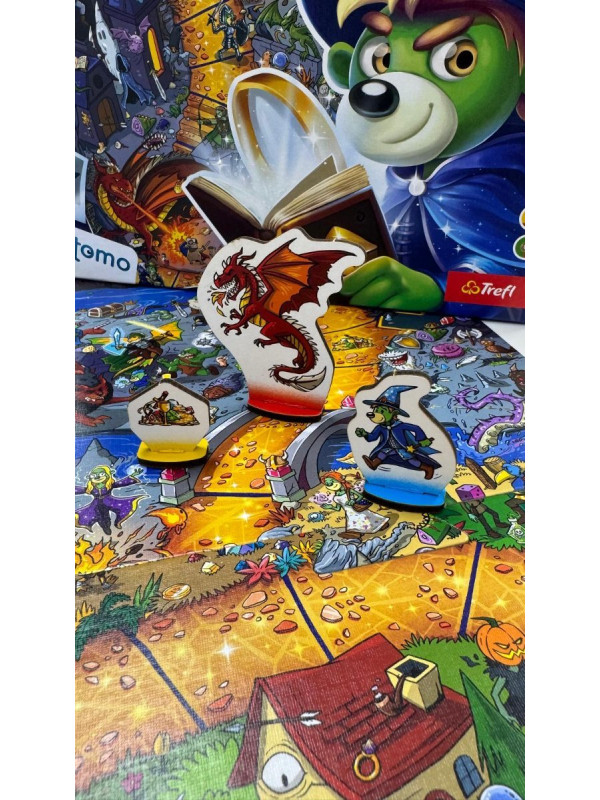 SPY GUY FANTASY ATOMO