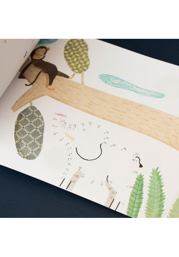 Activity Book - ART & Dots LONDJI