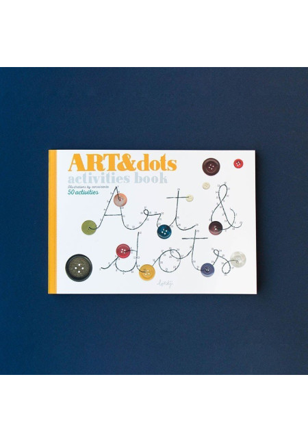 Activity Book - ART & Dots LONDJI