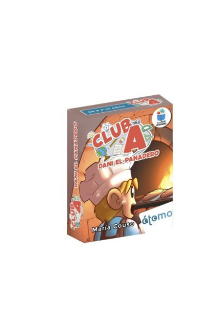 DANI EL PANADERO - CLUB A ATOMO