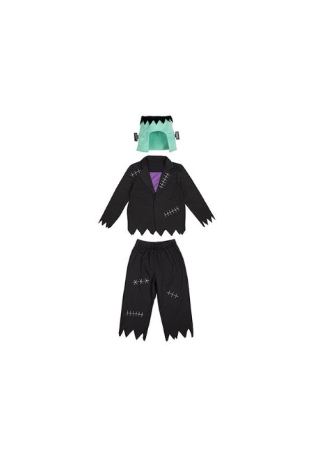 Disfras Monster Mash TALLA 3-4 años GREAT PRETENDERS