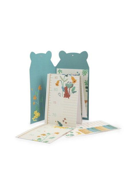 Medidor de pared Forêt Mawa Moulin roty
