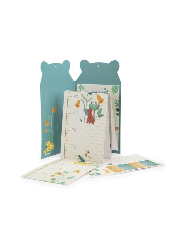 Medidor de pared Forêt Mawa Moulin roty