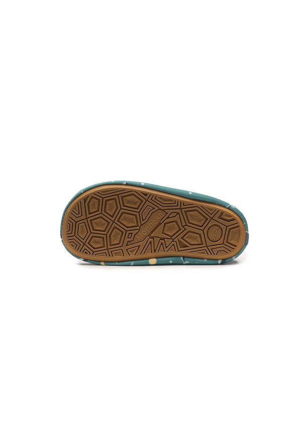 Escarpines Monnëka Whale Teal Monnëka