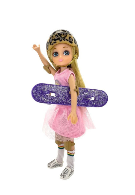 Lottie en Skate