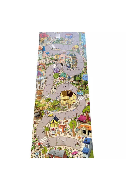 SPY GUY - EL PEQUEÑO DETECTIVE ATOMO