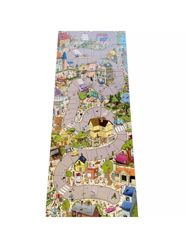 SPY GUY - EL PEQUEÑO DETECTIVE ATOMO