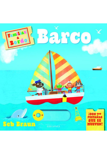 LIBRO  Barco