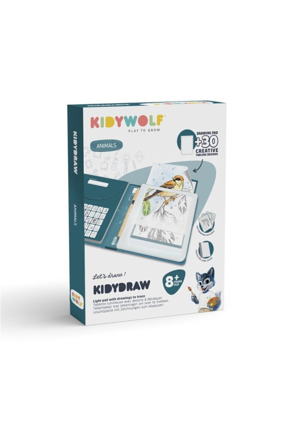 KIDYDRAW PAD Animales