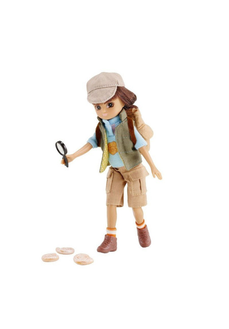 Lottie Buscadora de Fósiles - Colección Oro