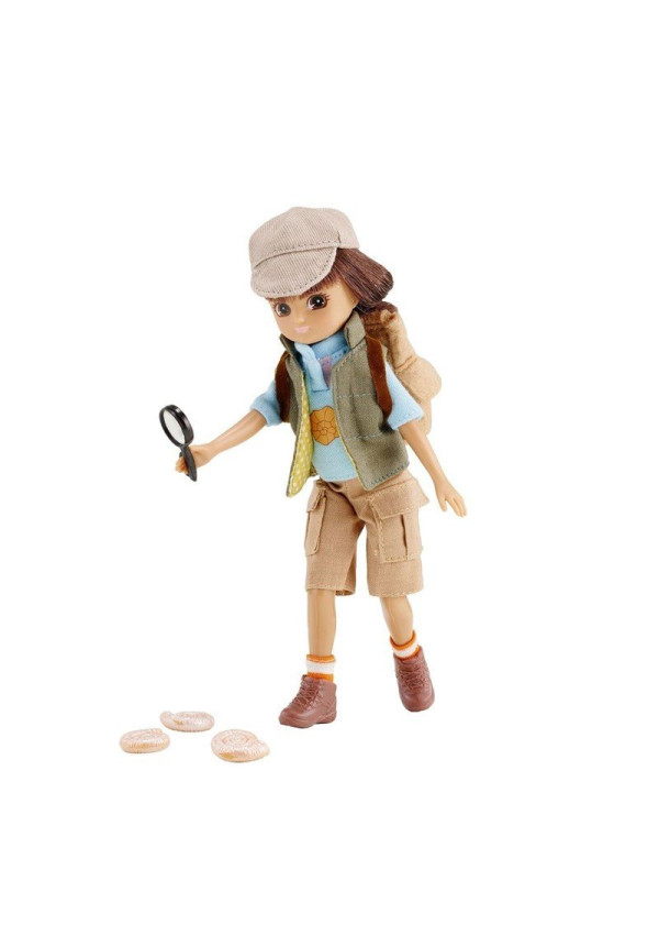 Lottie Buscadora de Fósiles - Colección Oro