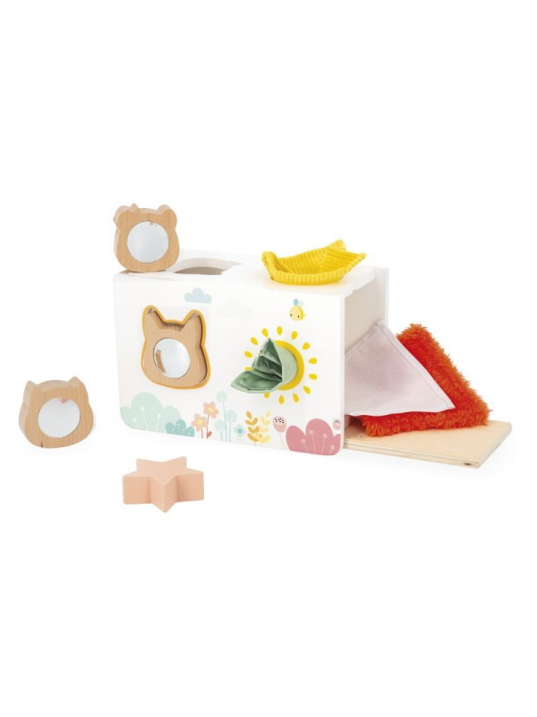 CAJA PARA PAÑUELOS JANOD