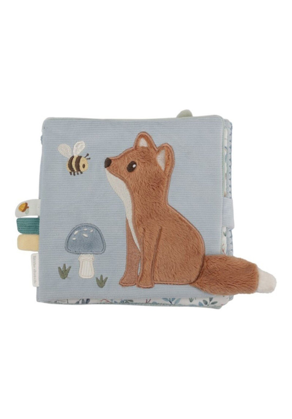 LIBRO BLANDITO DE ACTIVIDADES FOREST LITTLE DUTCH