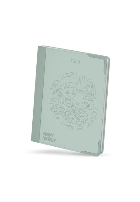 KIDYDRAW PAD Alimentos