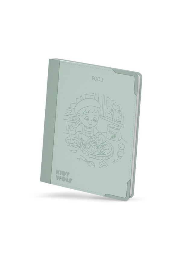 KIDYDRAW PAD Alimentos