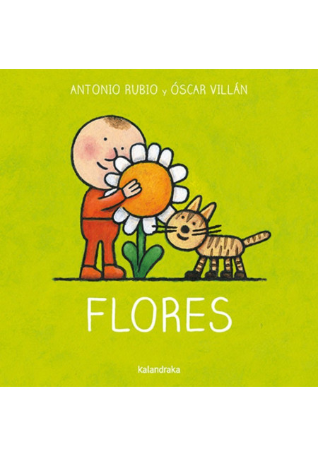 LIBRO Flores
