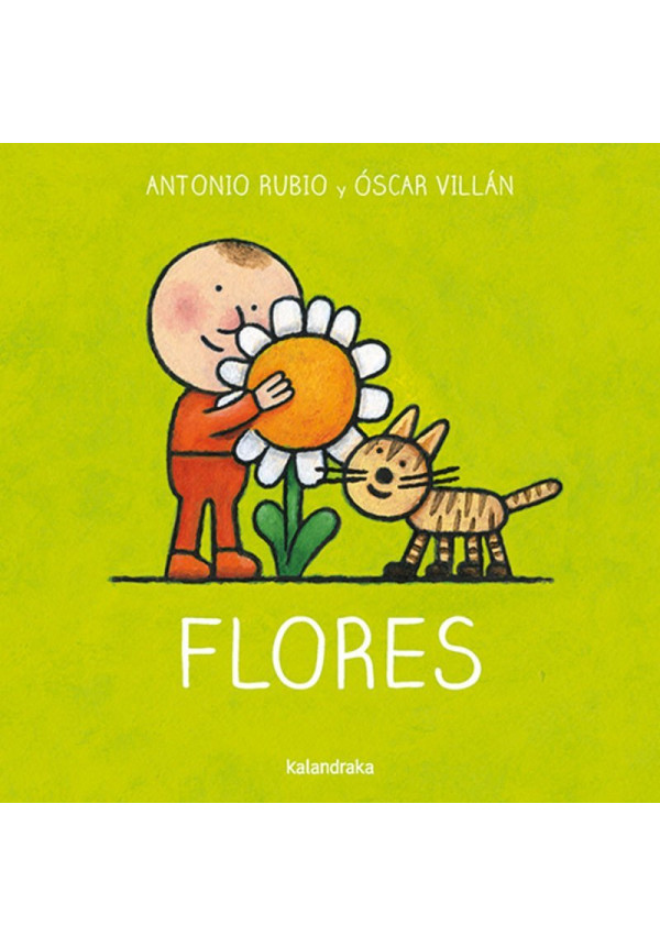 LIBRO Flores