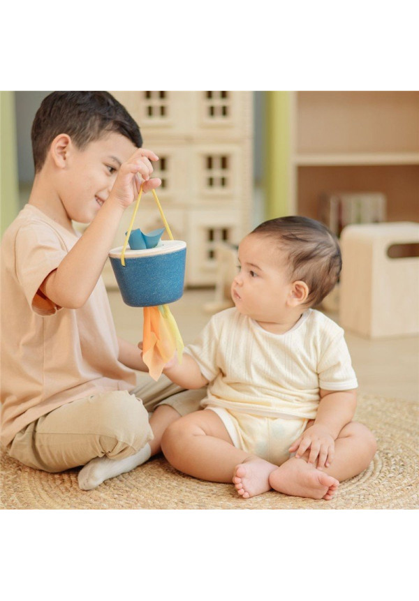 CAJA ENCAJA PAÑUELOS MONTESSORI PLANTOYS
