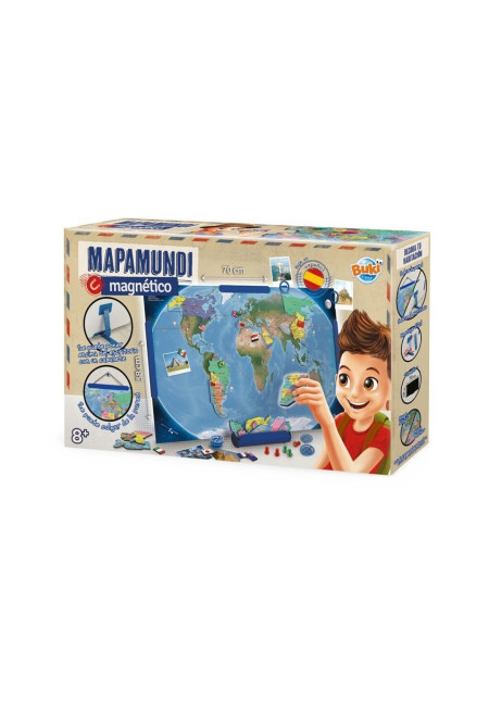 Planisferio magnético BUKI
