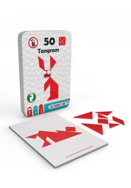 50 Tangram