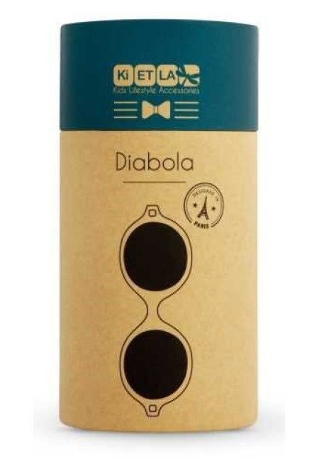 GAFA KIETLA DIABOLA PEACOK GREEN 0-12 meses